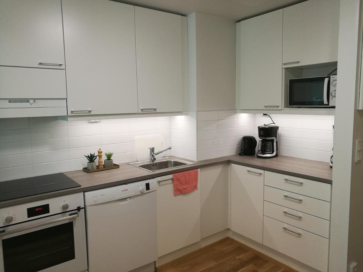 Starhomes Double Lux 7 Oulu Exterior photo