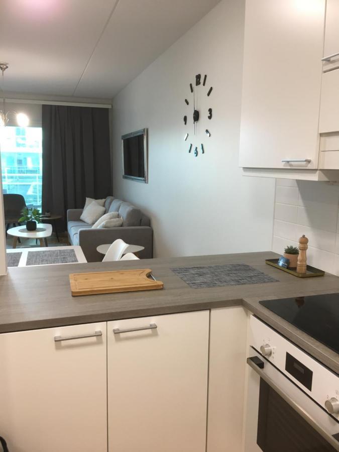 Starhomes Double Lux 7 Oulu Exterior photo