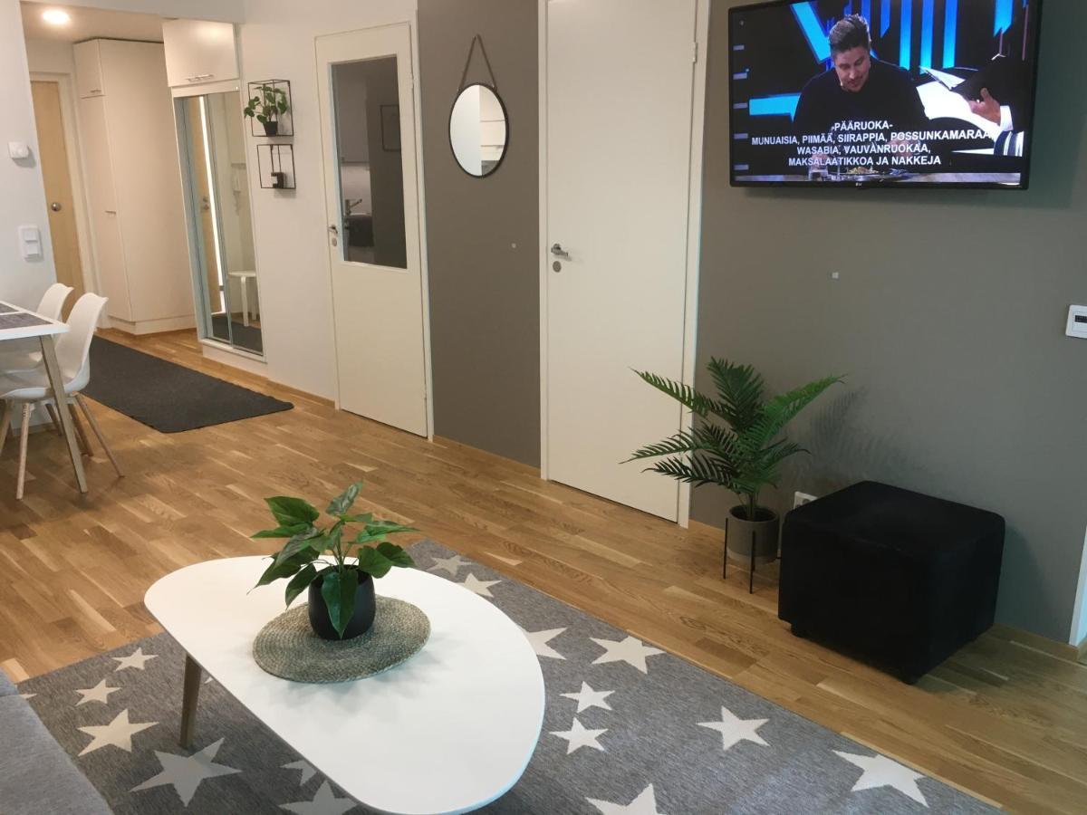 Starhomes Double Lux 7 Oulu Exterior photo