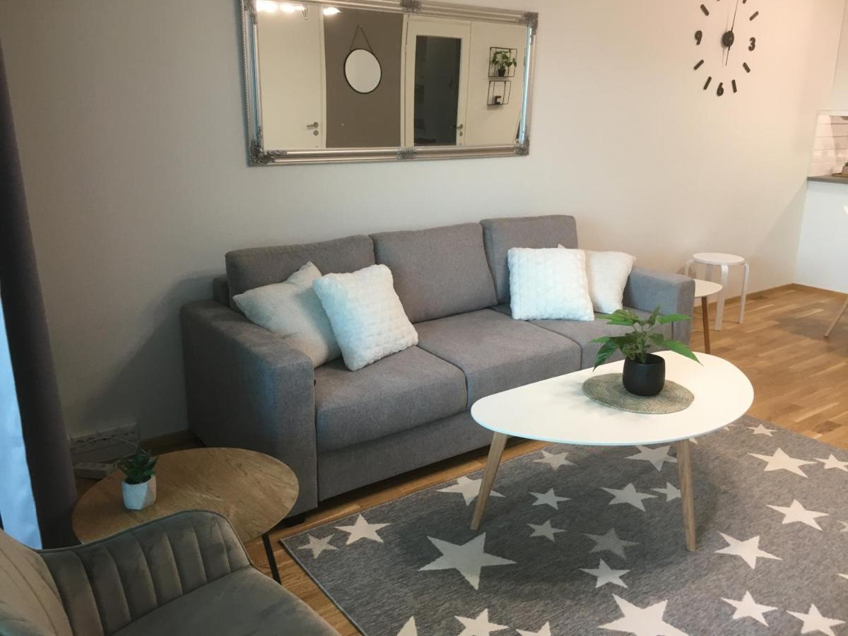 Starhomes Double Lux 7 Oulu Exterior photo