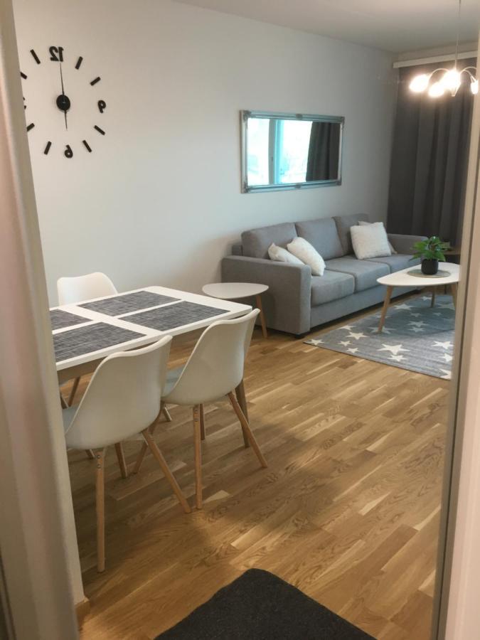 Starhomes Double Lux 7 Oulu Exterior photo