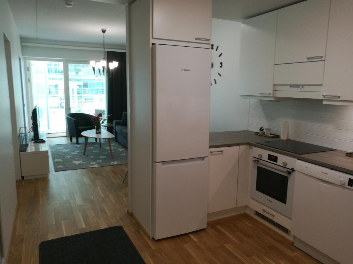 Starhomes Double Lux 7 Oulu Exterior photo