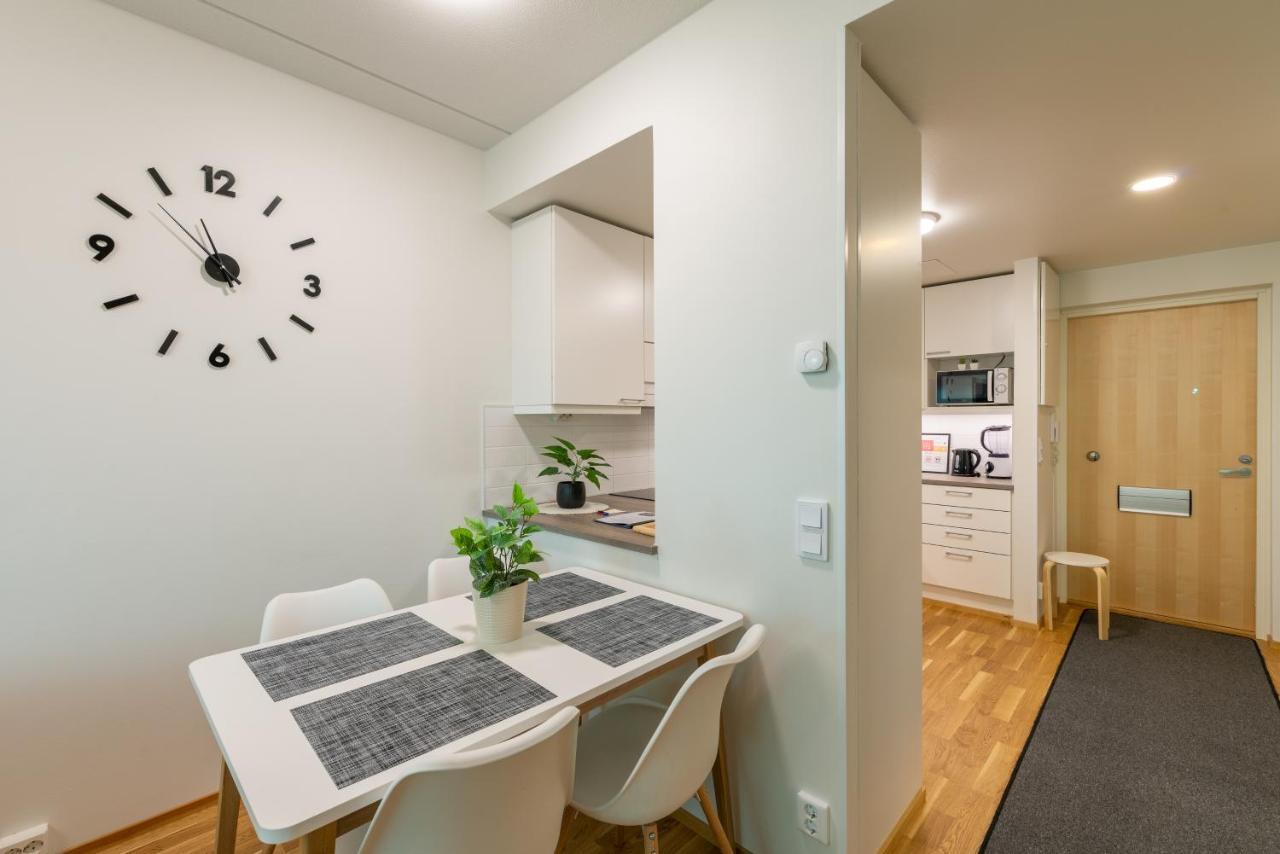 Starhomes Double Lux 7 Oulu Exterior photo