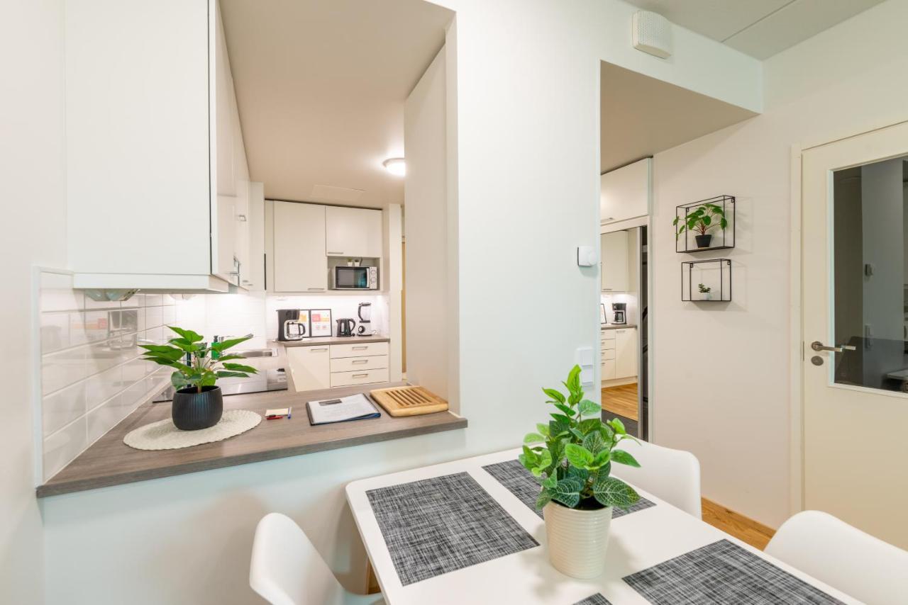 Starhomes Double Lux 7 Oulu Exterior photo